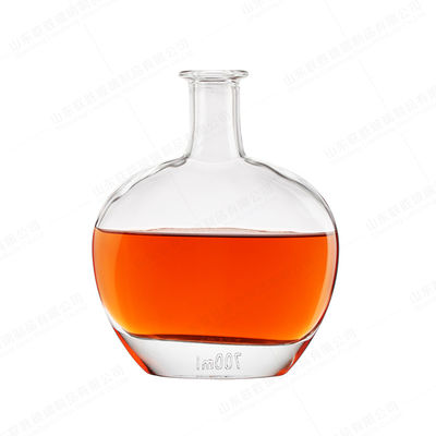 quality パーソナライズド ロゴ グラス ボトル スピリット ジン リコール ウィスキー ラム テキラ ウォッカ 750ml 700ml factory